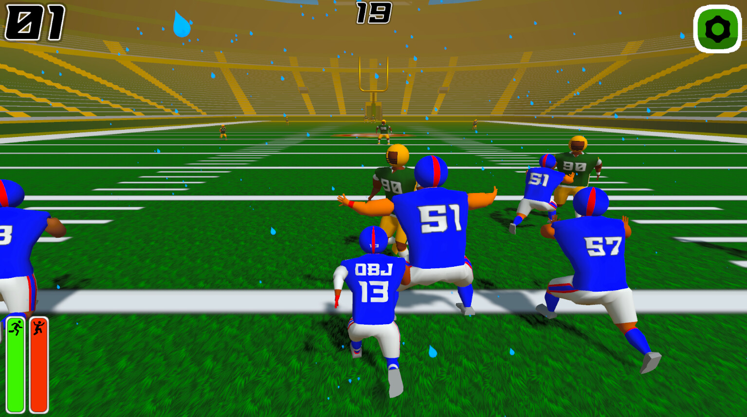 DFL2 screenshot 3