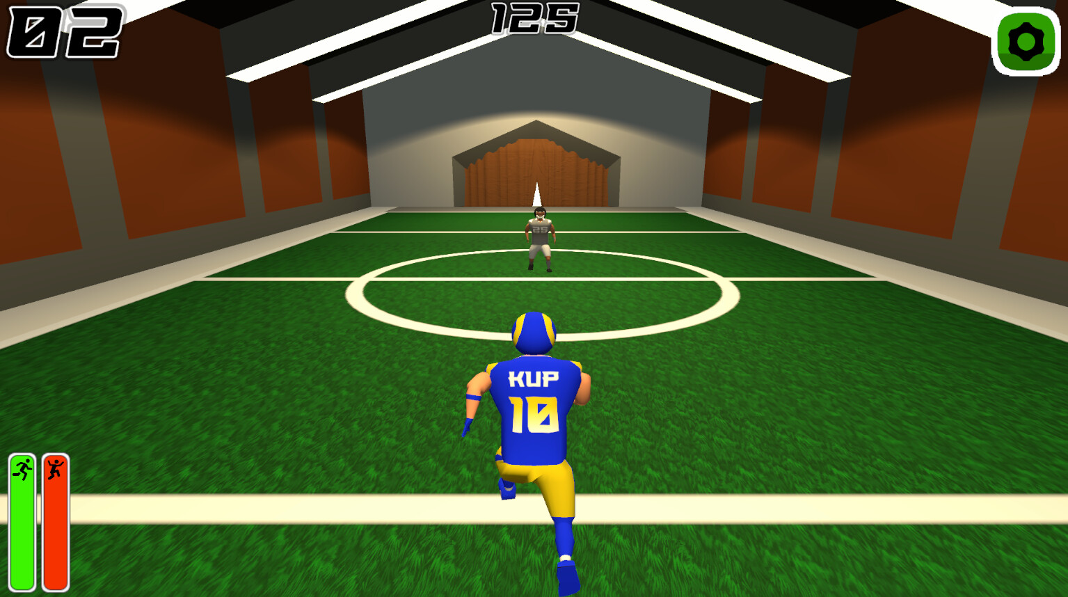 DFL2 screenshot 7