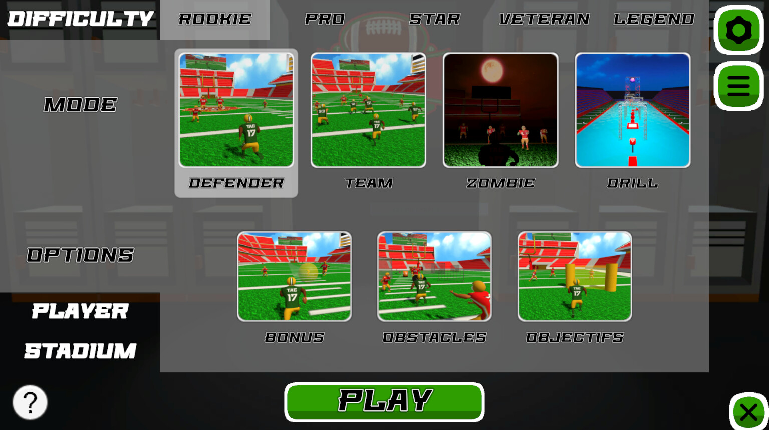 DFL2 screenshot 1