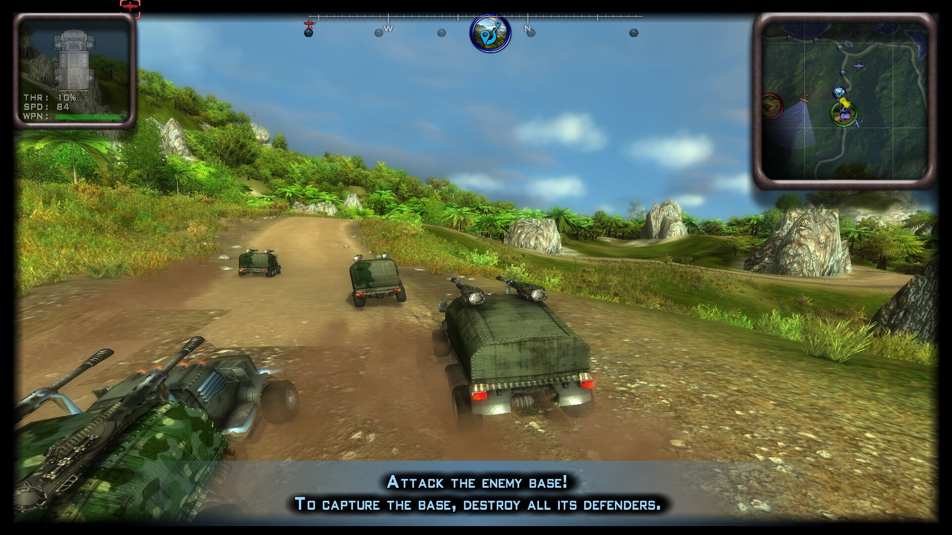 Air Attack VR screenshot 7