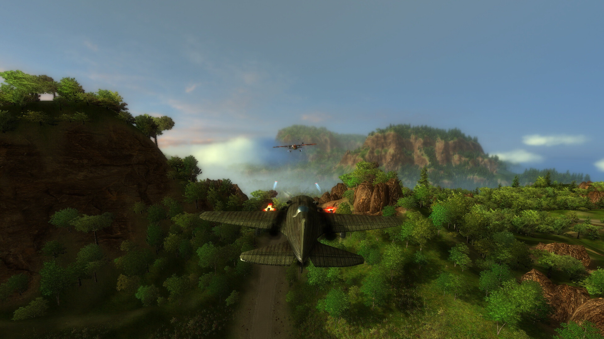 Air Attack VR screenshot 10