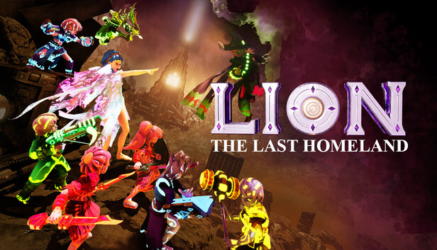 LION The Last Homeland
