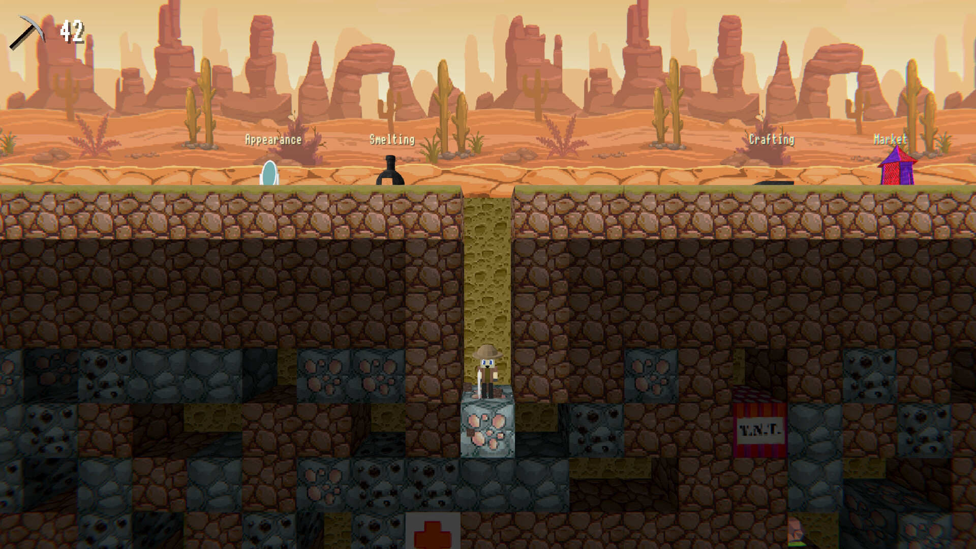 Dig Down screenshot 3