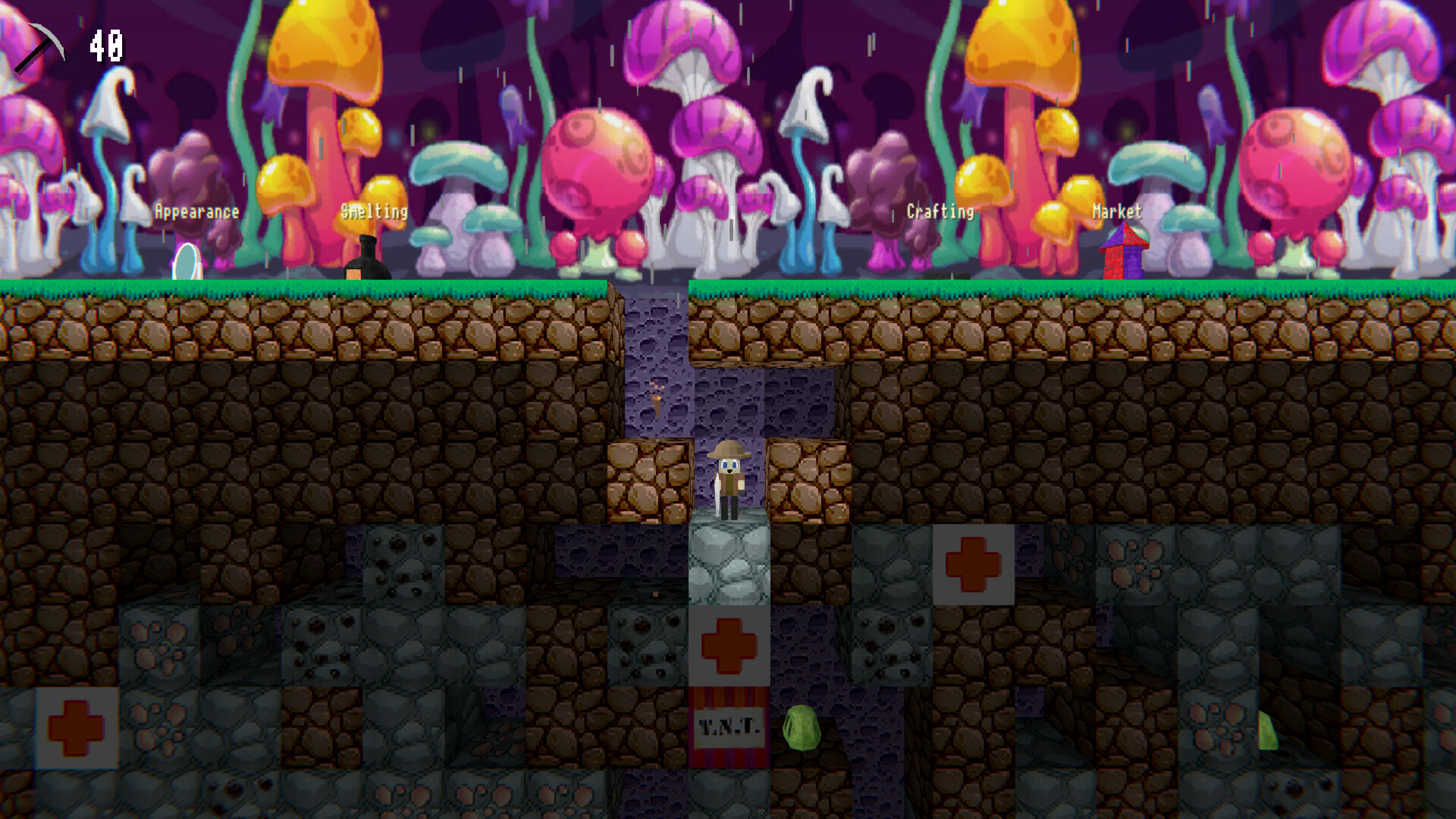 Dig Down screenshot 4