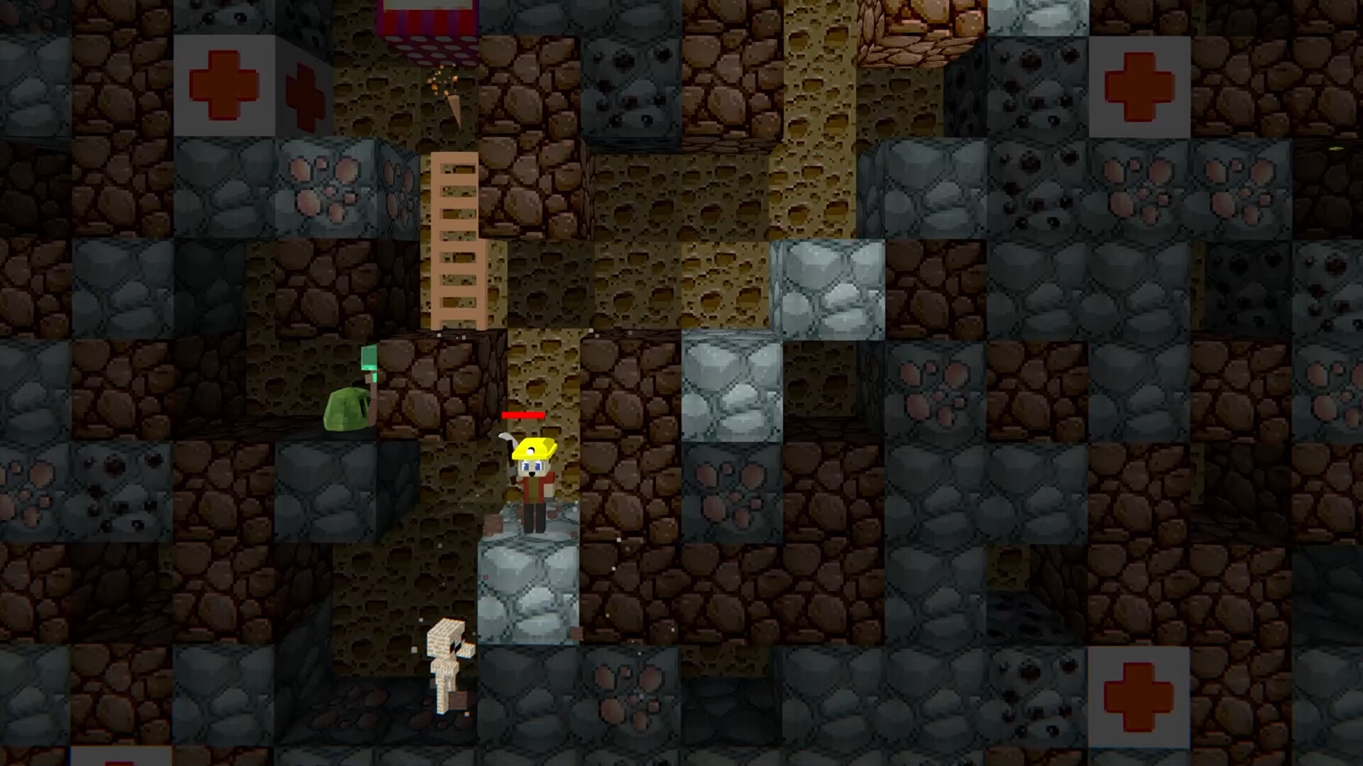 Dig Down screenshot 7
