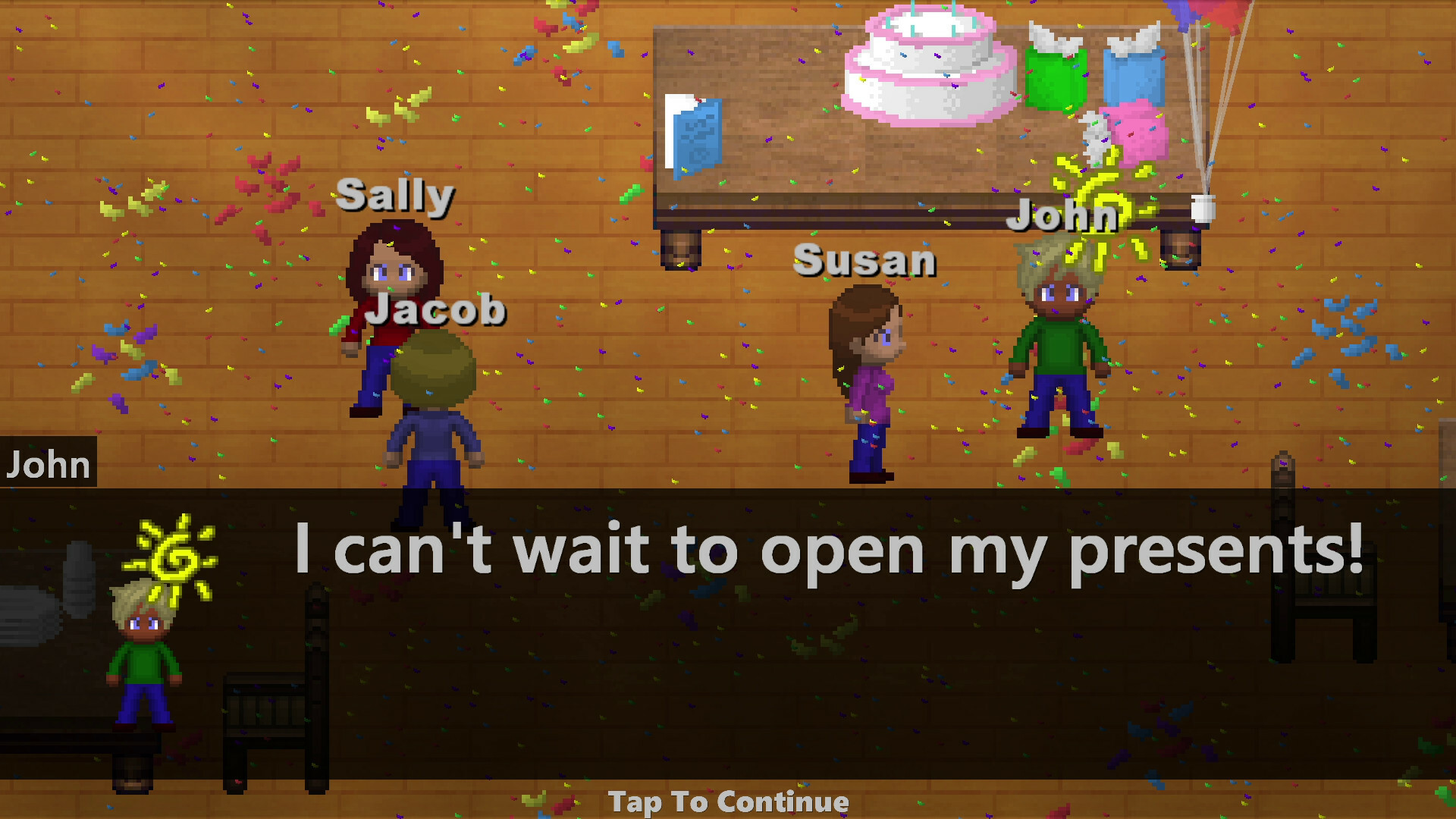 Easy Game Creator - Game Export x5 screenshot 1