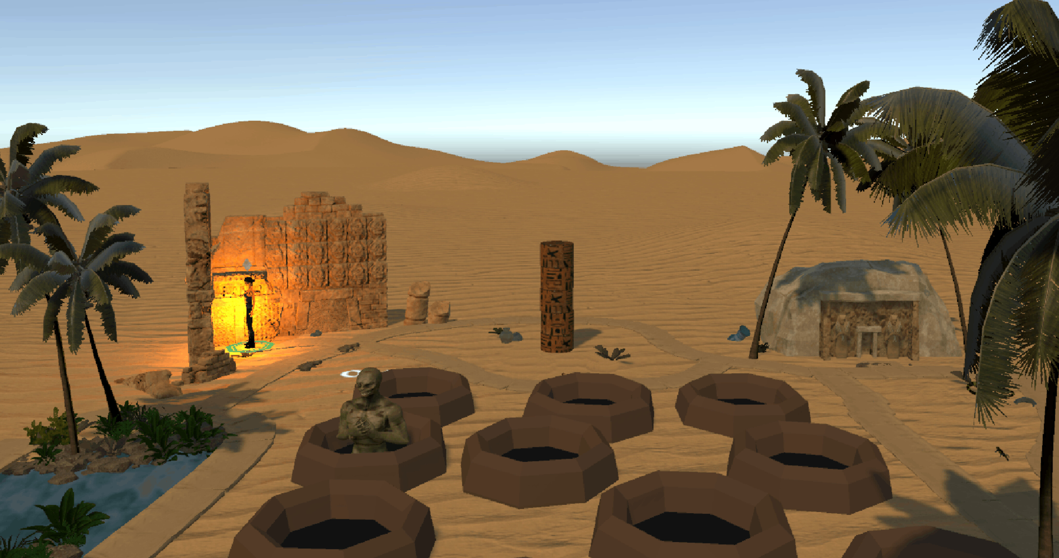 The Pharaoh's Labyrinth screenshot 7