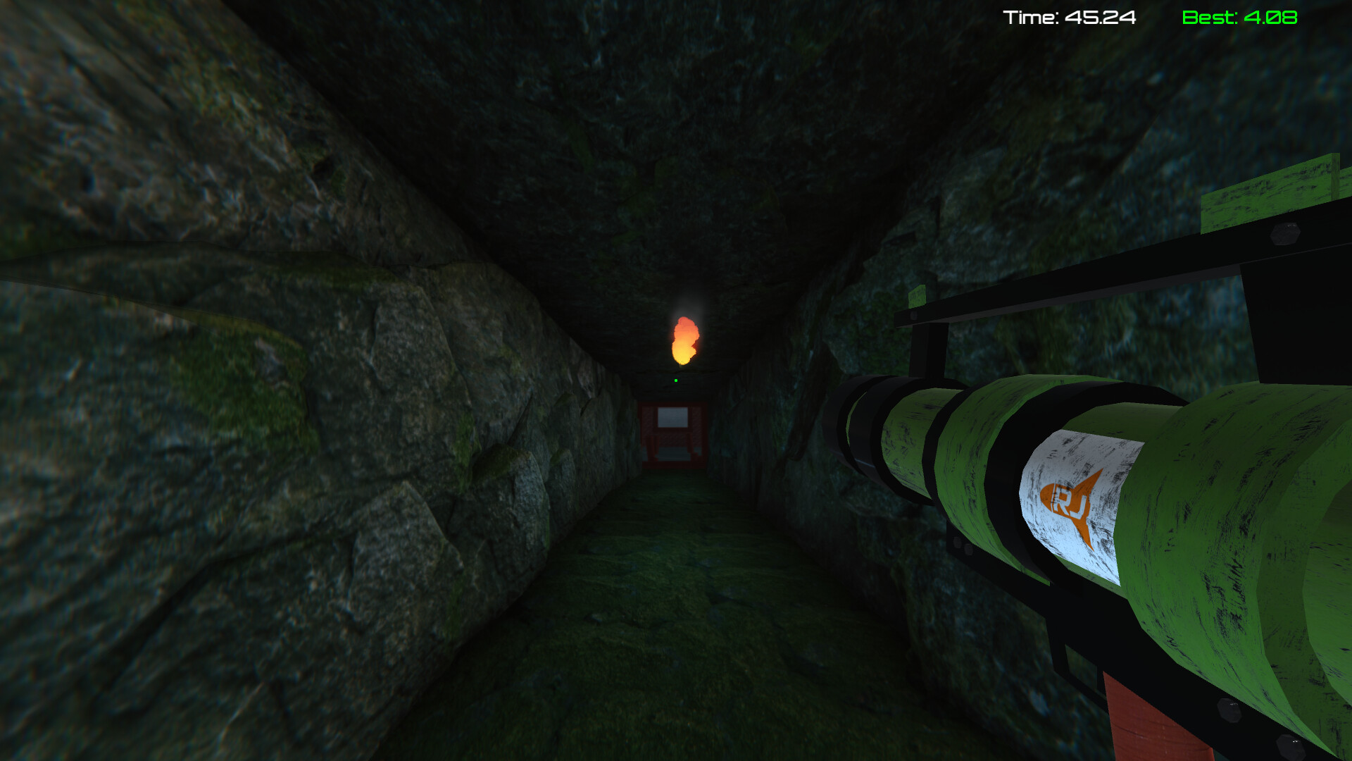 The Rocket Jumper screenshot 6