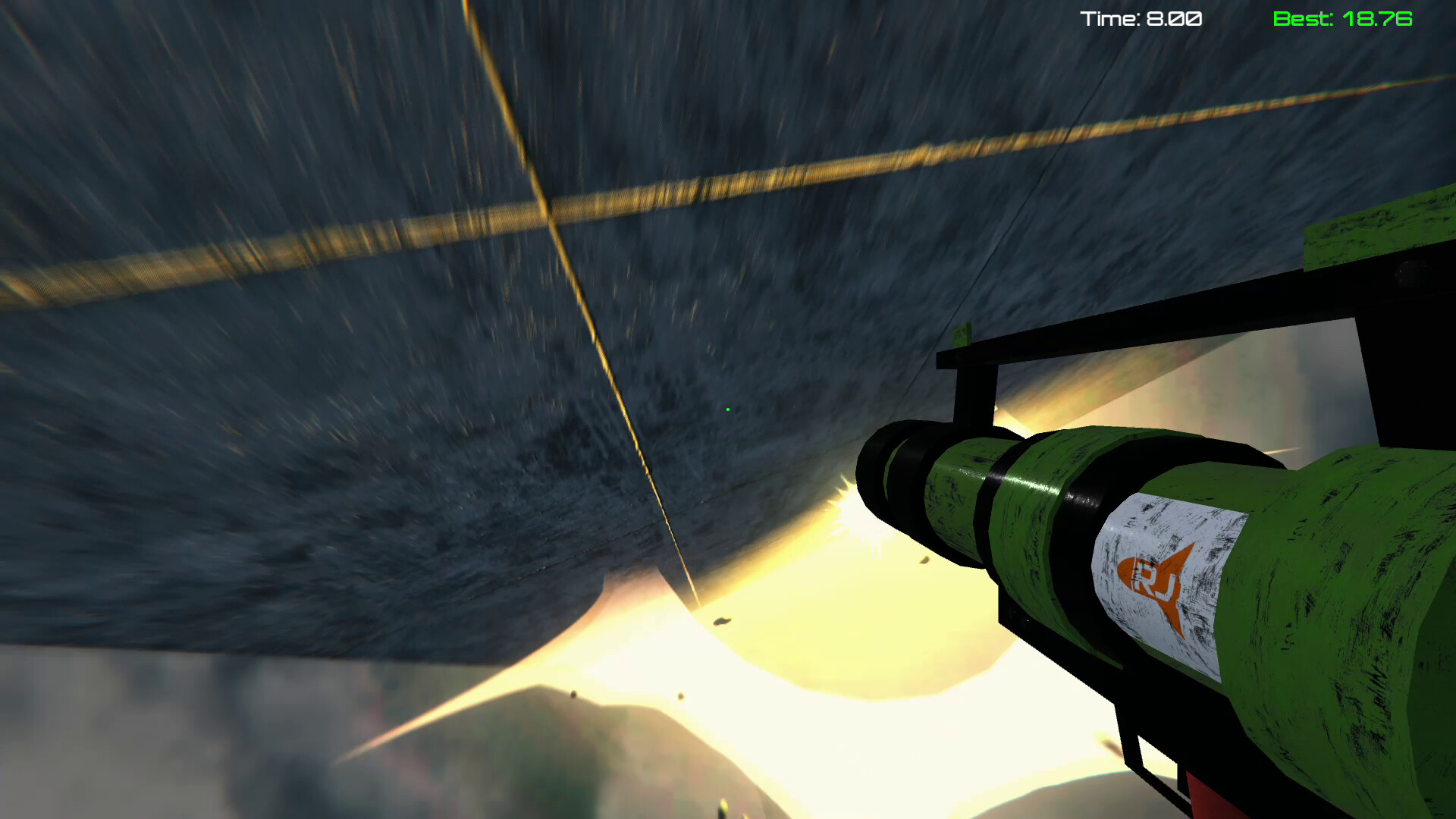 The Rocket Jumper screenshot 8