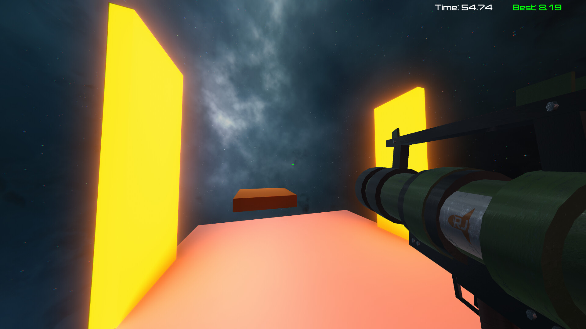 The Rocket Jumper screenshot 4