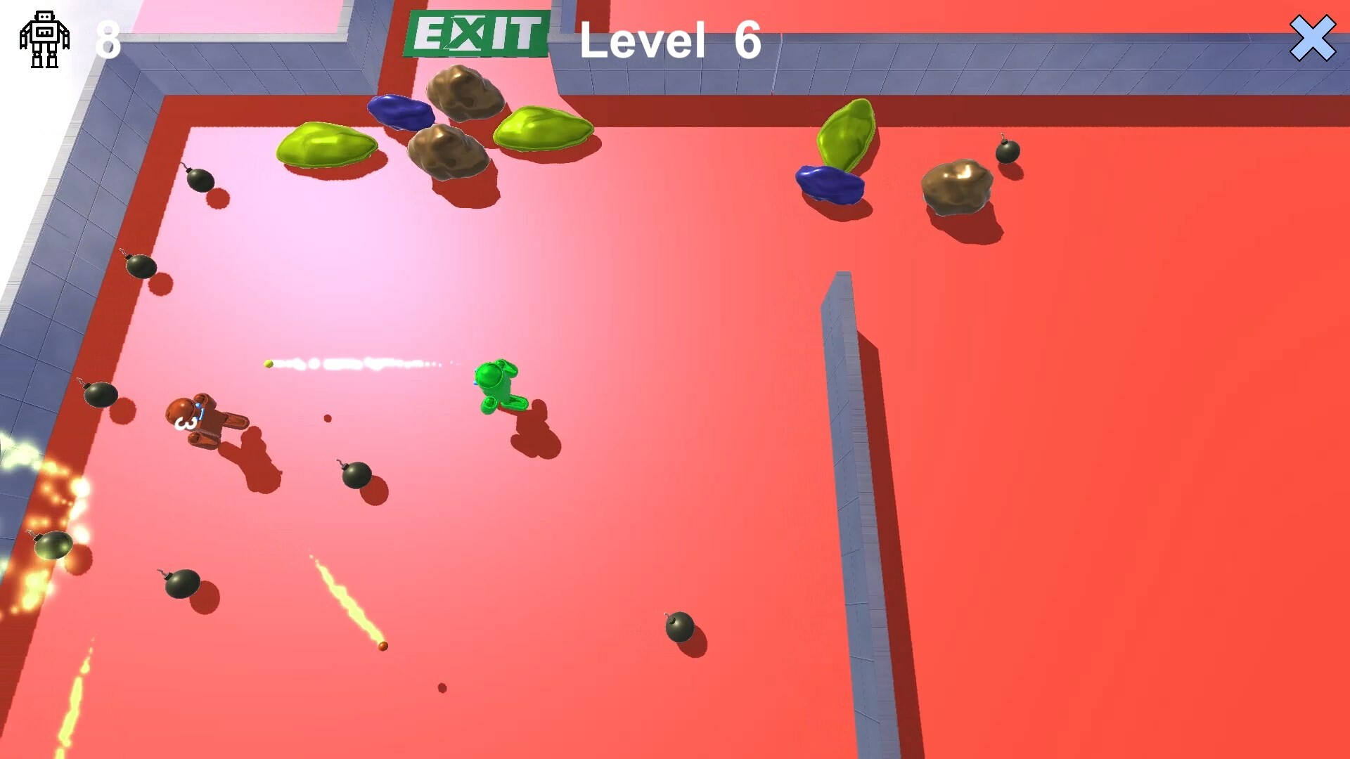 The last door screenshot 11