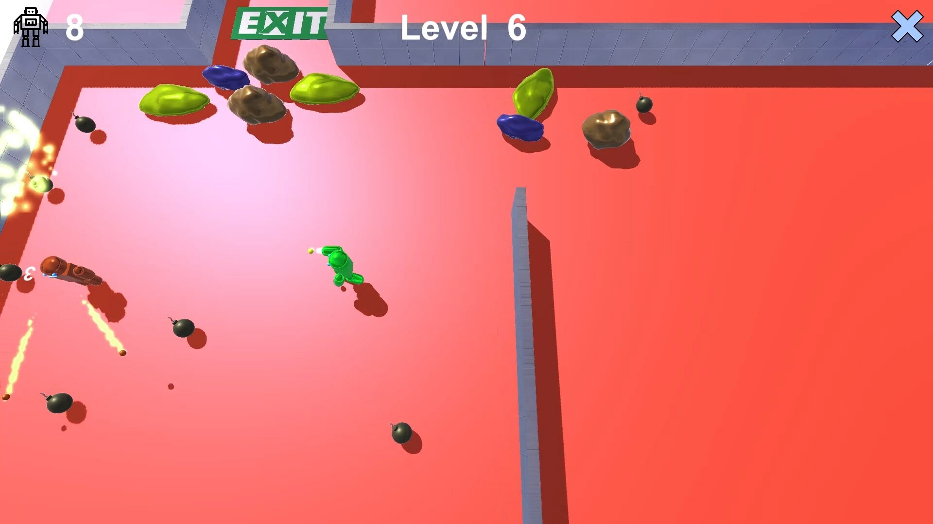 The last door screenshot 6