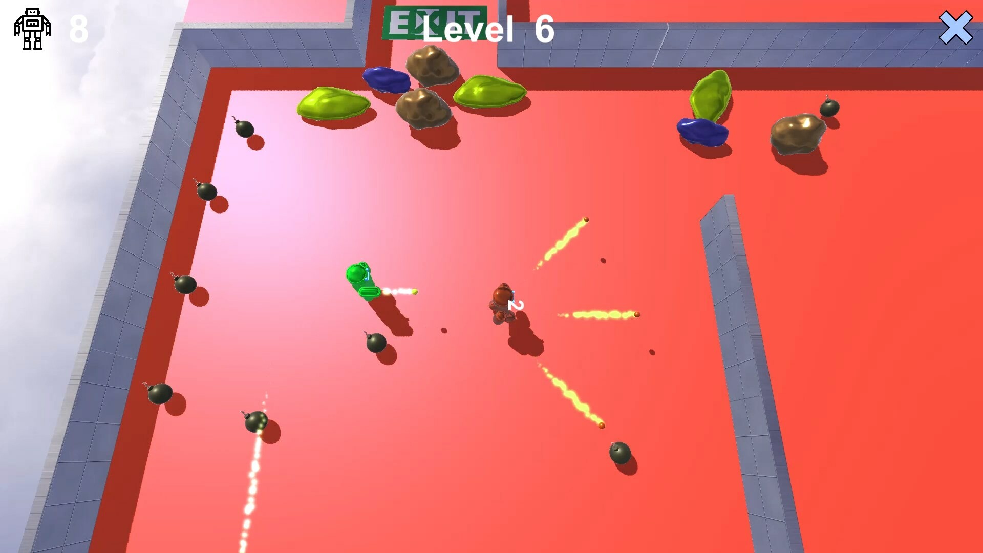 The last door screenshot 8