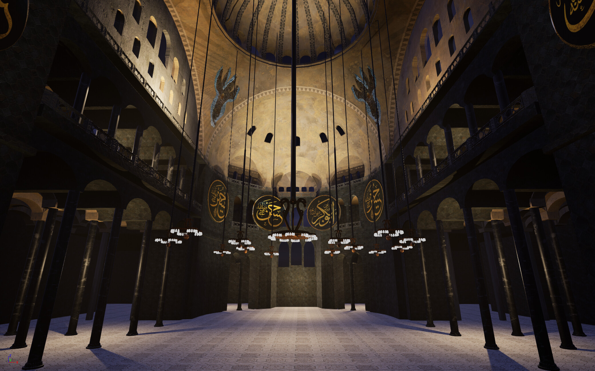 Active Opposition screenshot 1