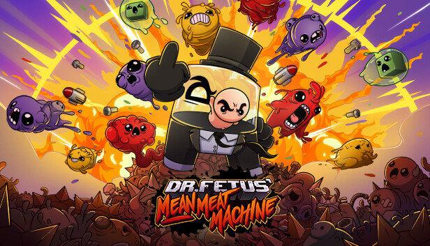 Kansikuva: Dr. Fetus Mean Meat Machine