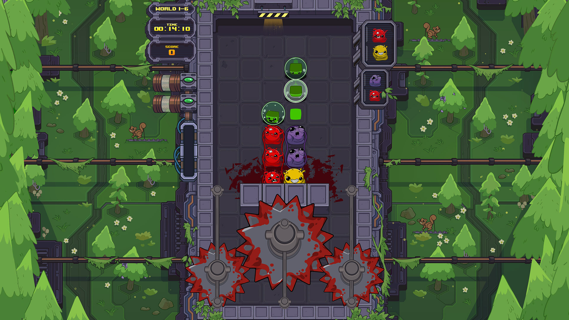 Dr. Fetus' Mean Meat Machine screenshot 7