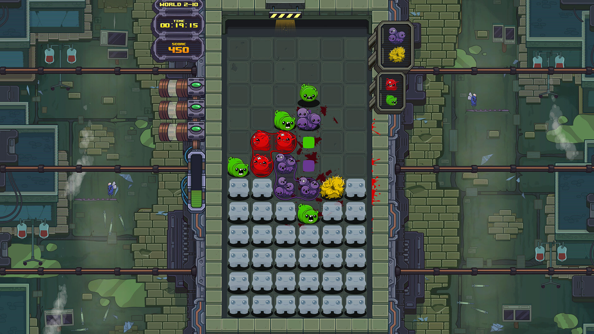 Dr. Fetus' Mean Meat Machine screenshot 8