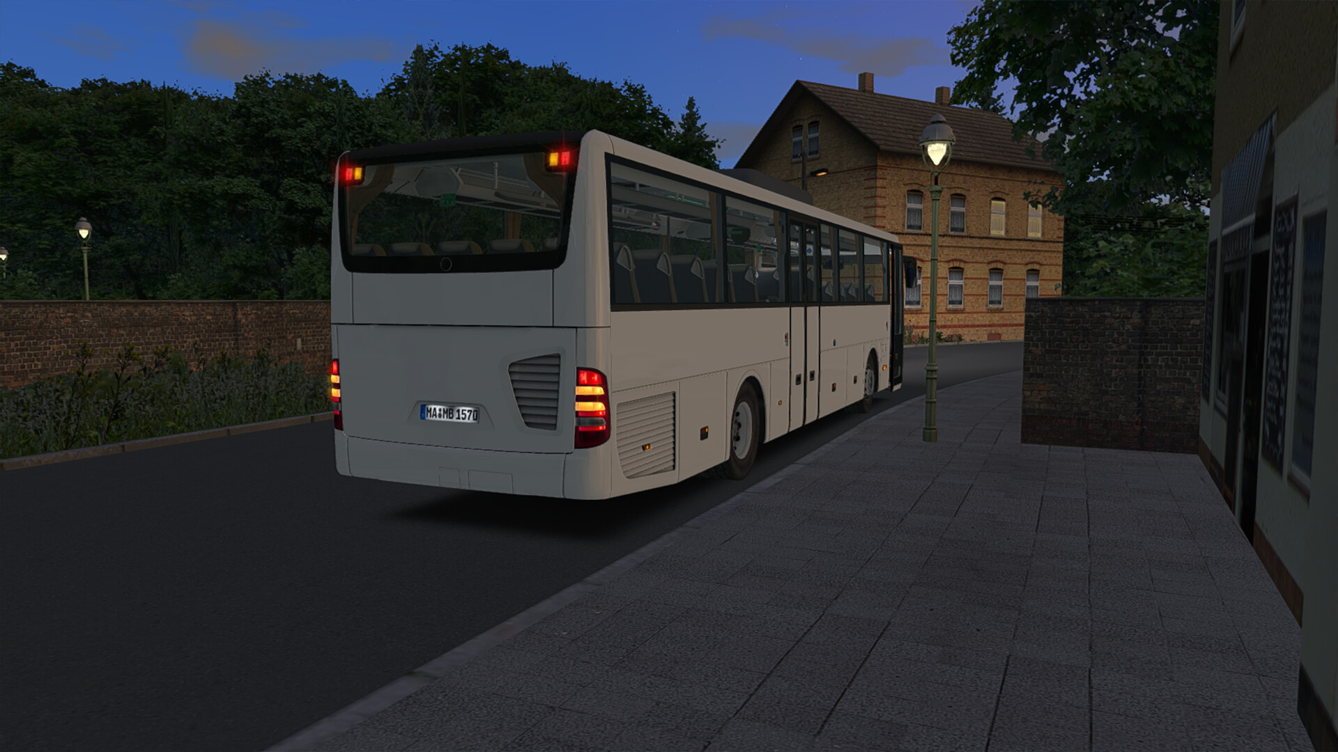 OMSI 2 Add-on Coach O560 Series screenshot 17