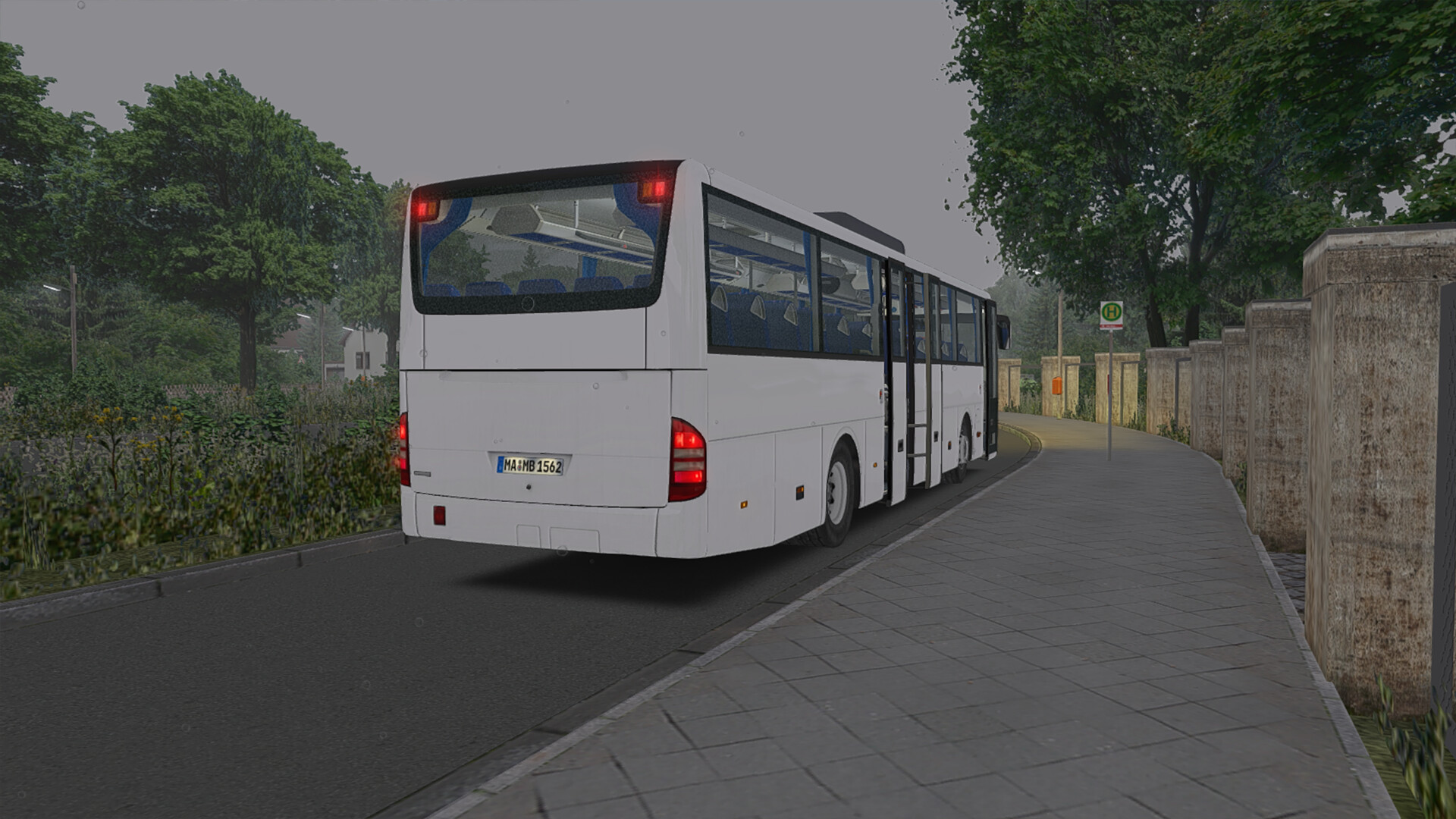 OMSI 2 Add-on Coach O560 Series screenshot 7
