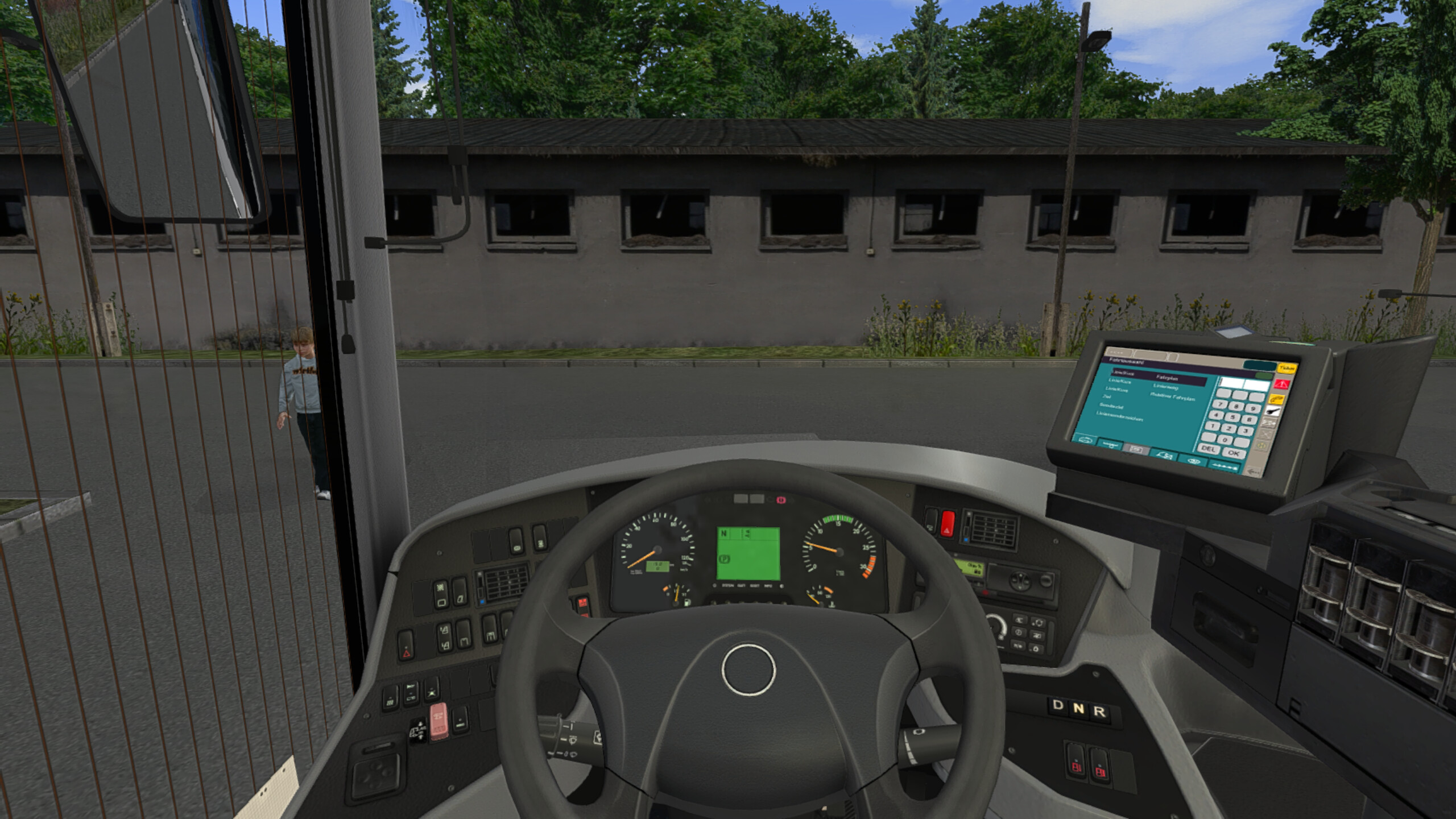 OMSI 2 Add-on Coach O560 Series screenshot 25