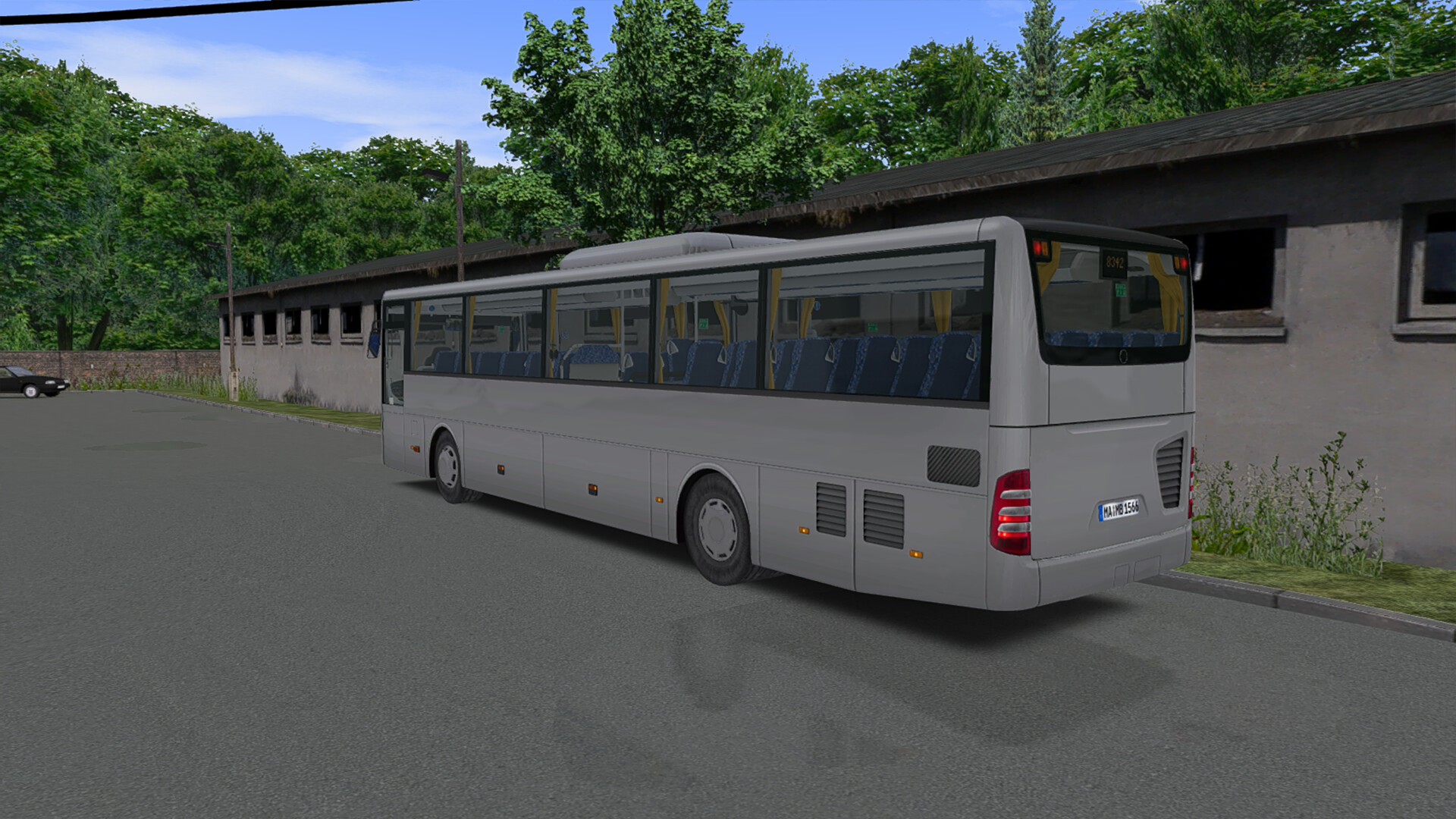 OMSI 2 Add-on Coach O560 Series screenshot 16