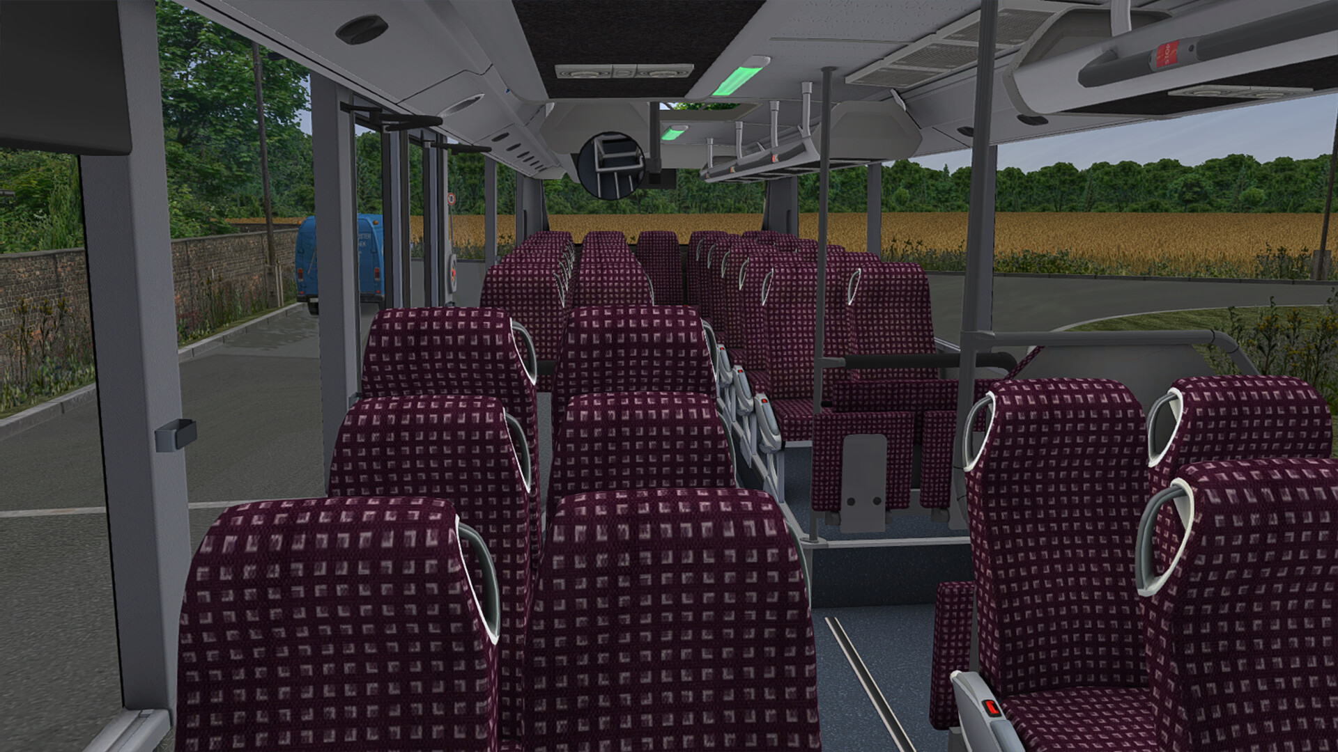 OMSI 2 Add-on Coach O560 Series screenshot 15