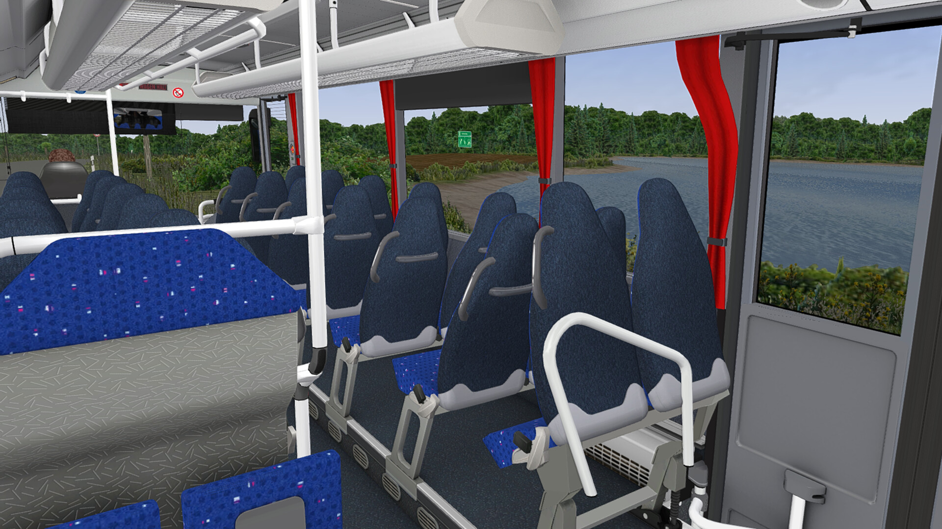 OMSI 2 Add-on Coach O560 Series screenshot 3