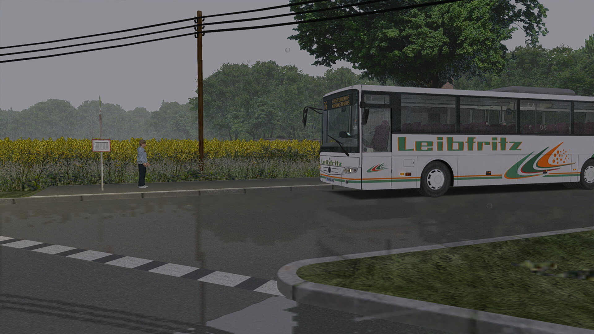 OMSI 2 Add-on Coach O560 Series screenshot 13