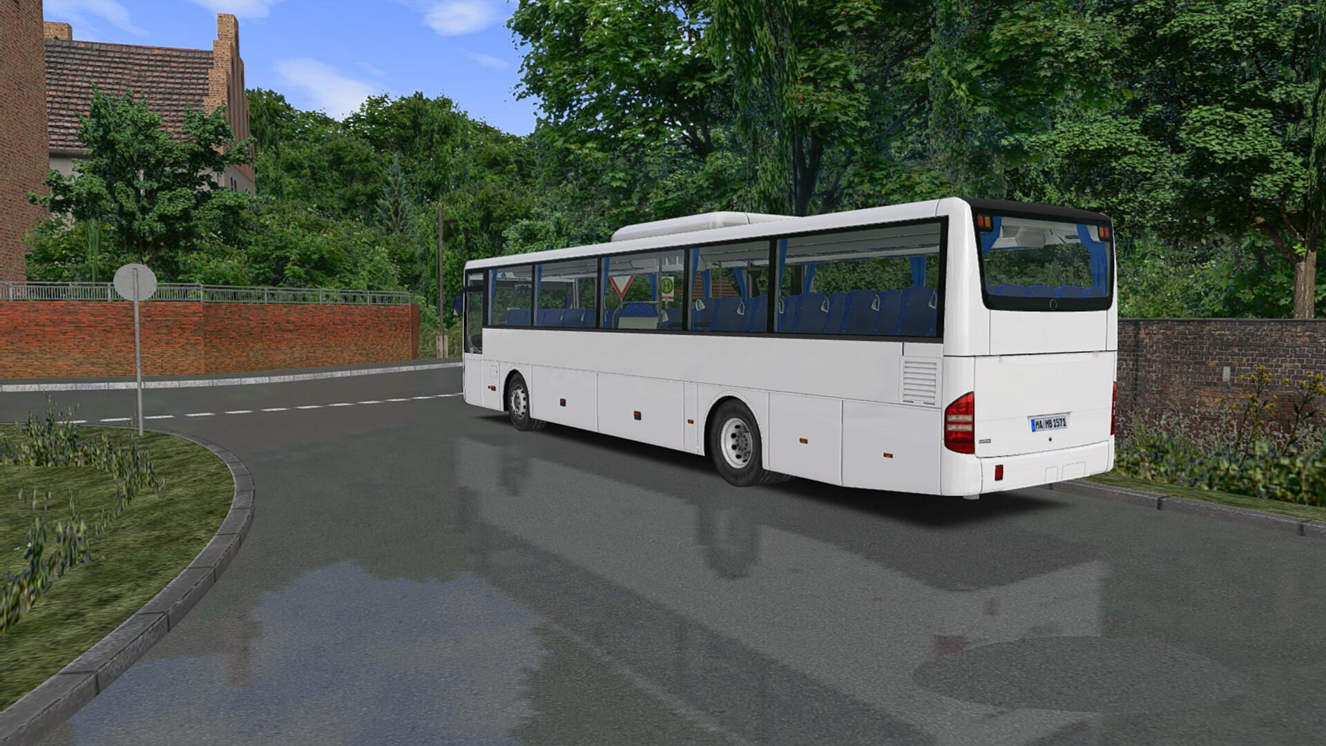 OMSI 2 Add-on Coach O560 Series screenshot 24
