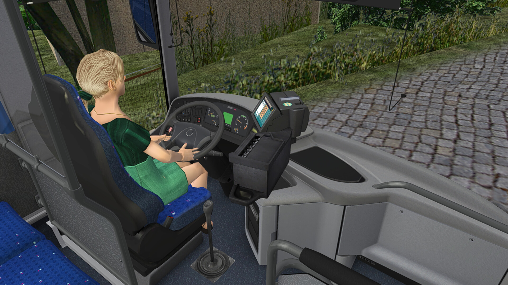 OMSI 2 Add-on Coach O560 Series screenshot 8