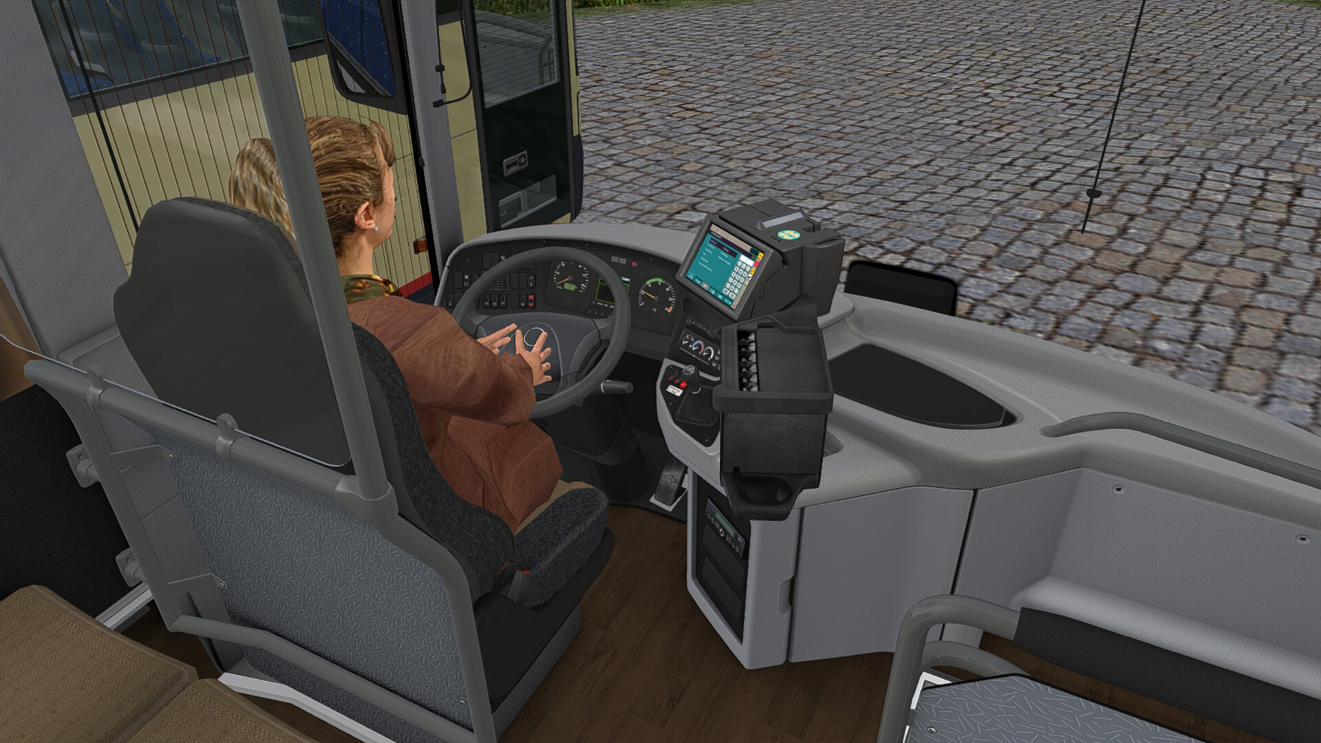 OMSI 2 Add-on Coach O560 Series screenshot 2