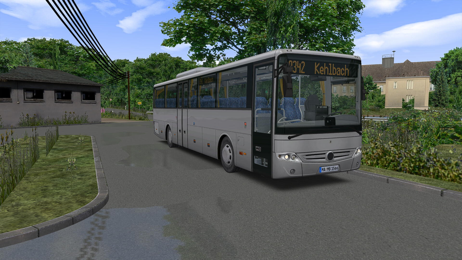 OMSI 2 Add-on Coach O560 Series screenshot 19