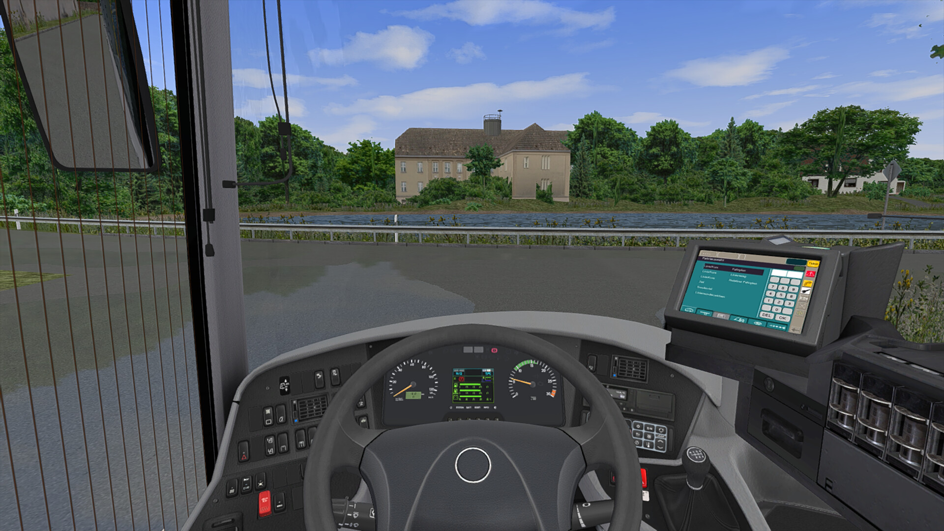OMSI 2 Add-on Coach O560 Series screenshot 14