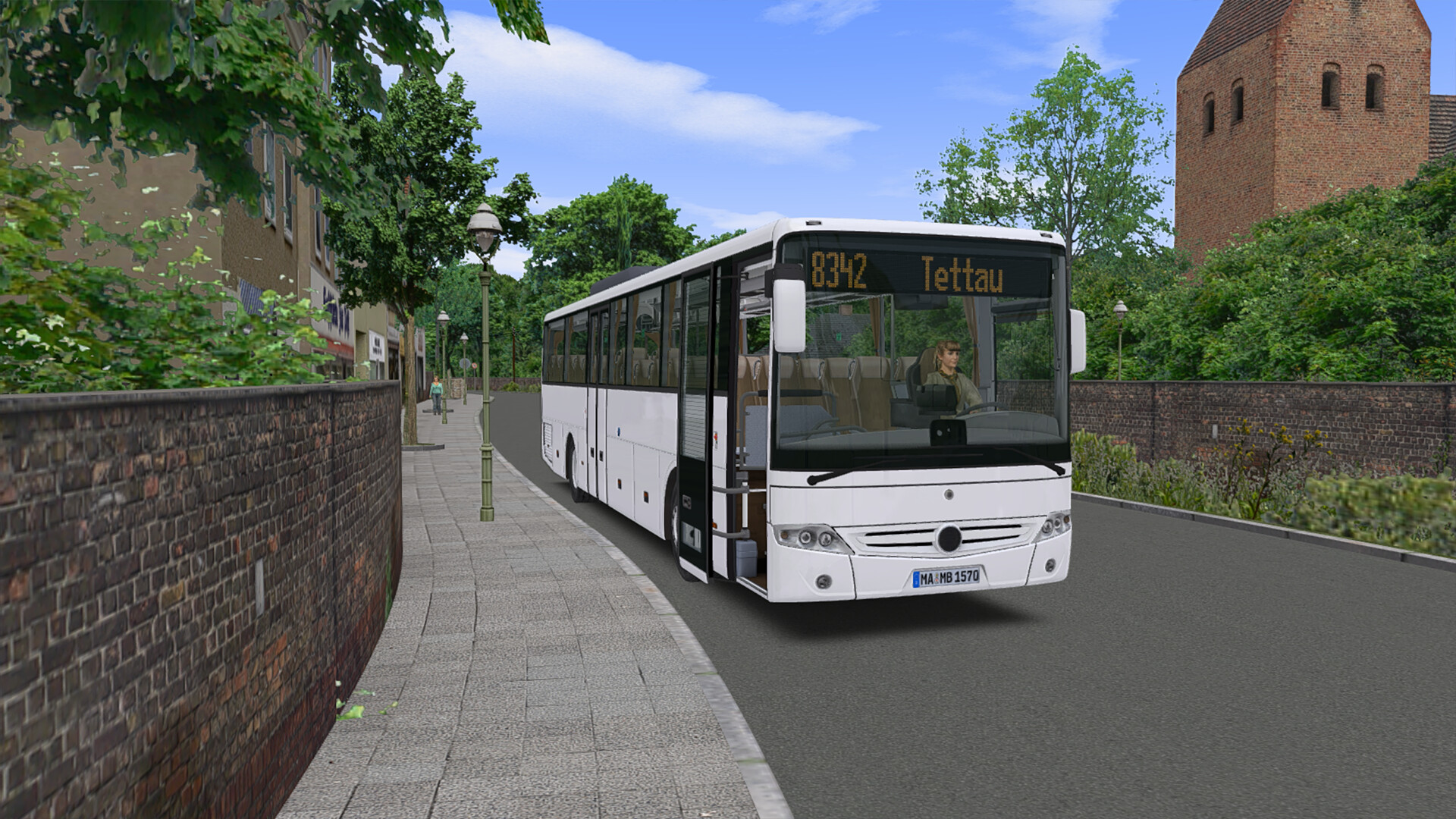 OMSI 2 Add-on Coach O560 Series screenshot 10