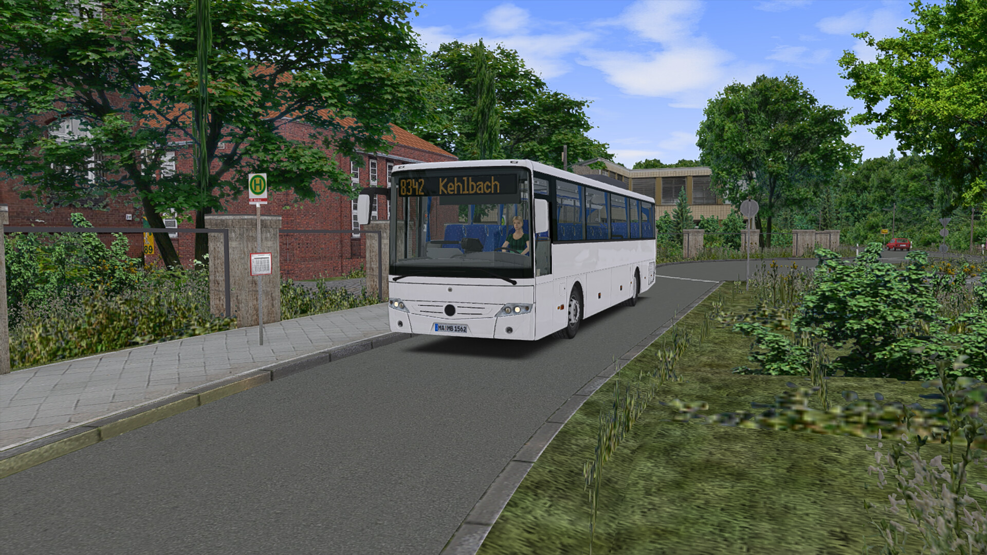 OMSI 2 Add-on Coach O560 Series screenshot 4