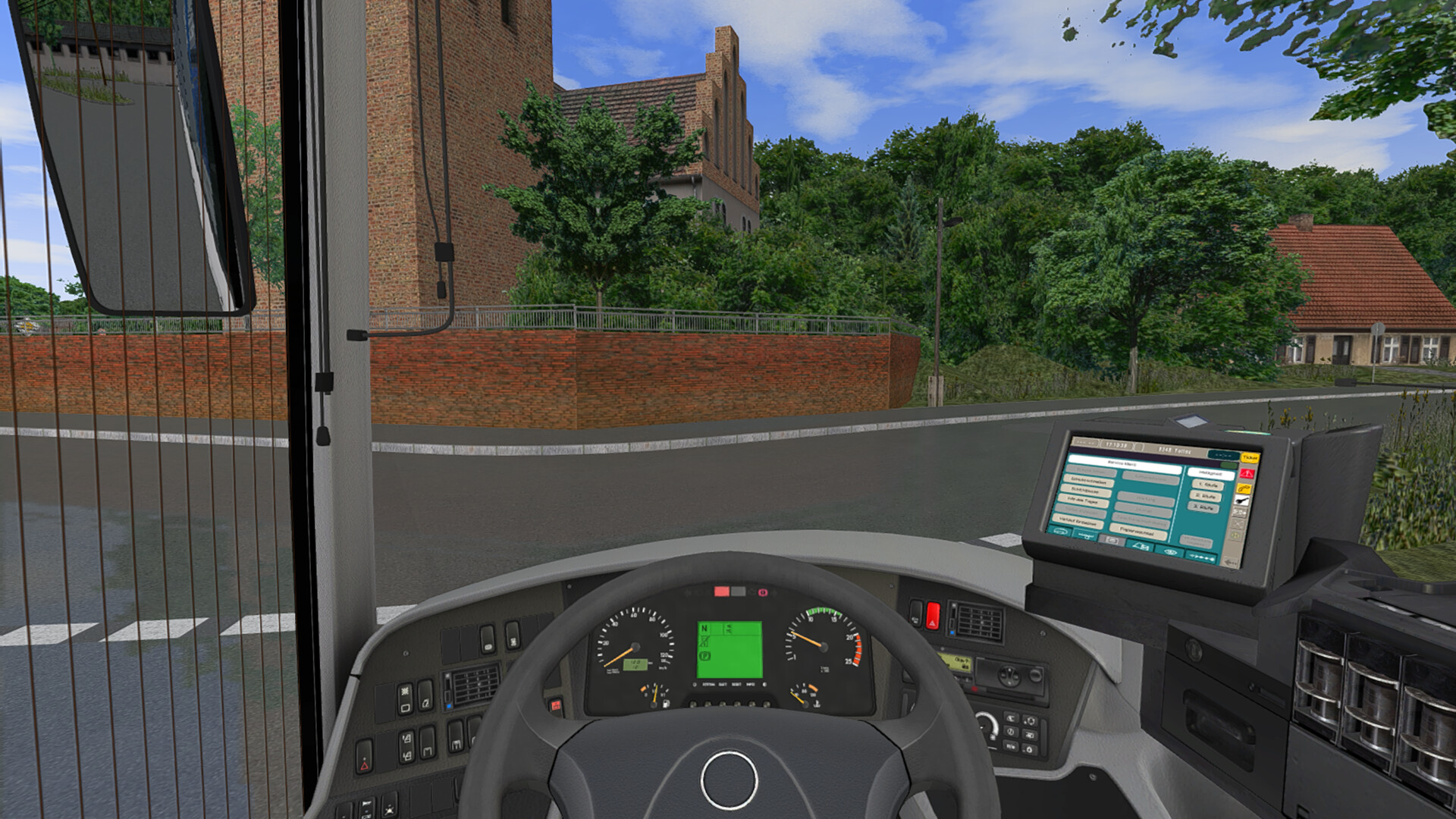 OMSI 2 Add-on Coach O560 Series screenshot 20