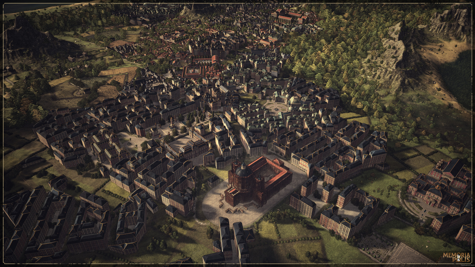 MEMORIA POLIS screenshot 10