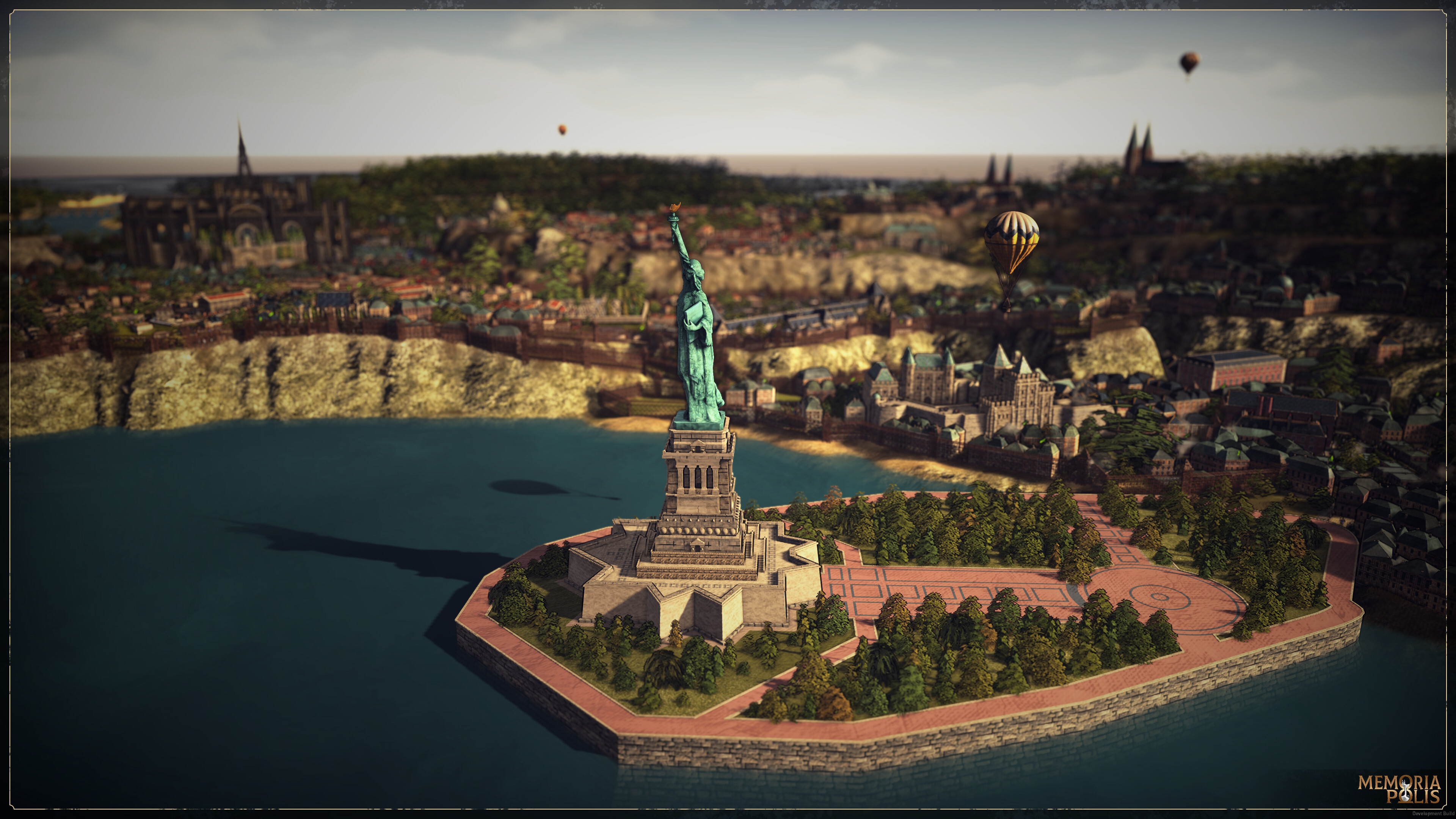 MEMORIA POLIS screenshot 1