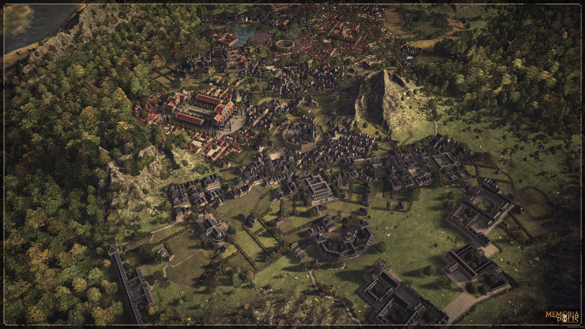 MEMORIA POLIS screenshot 9