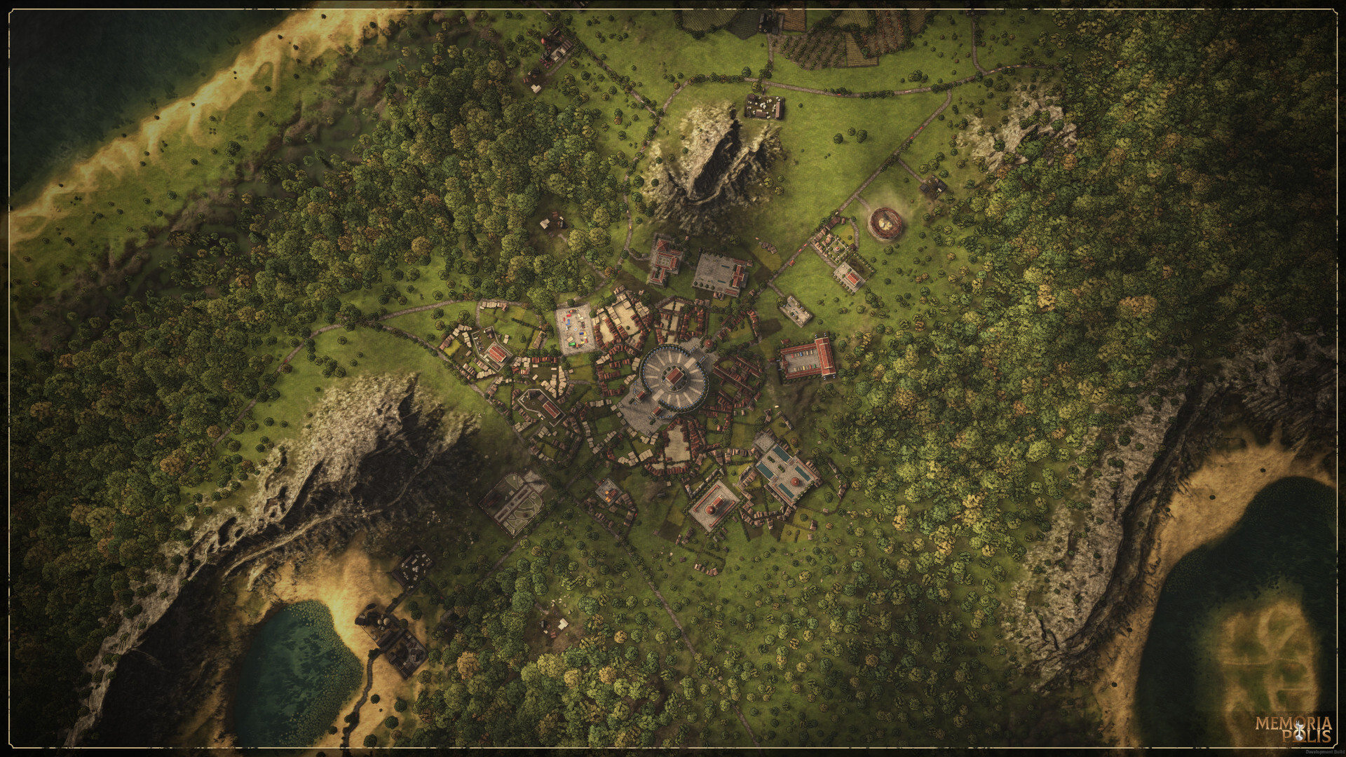 MEMORIA POLIS screenshot 12