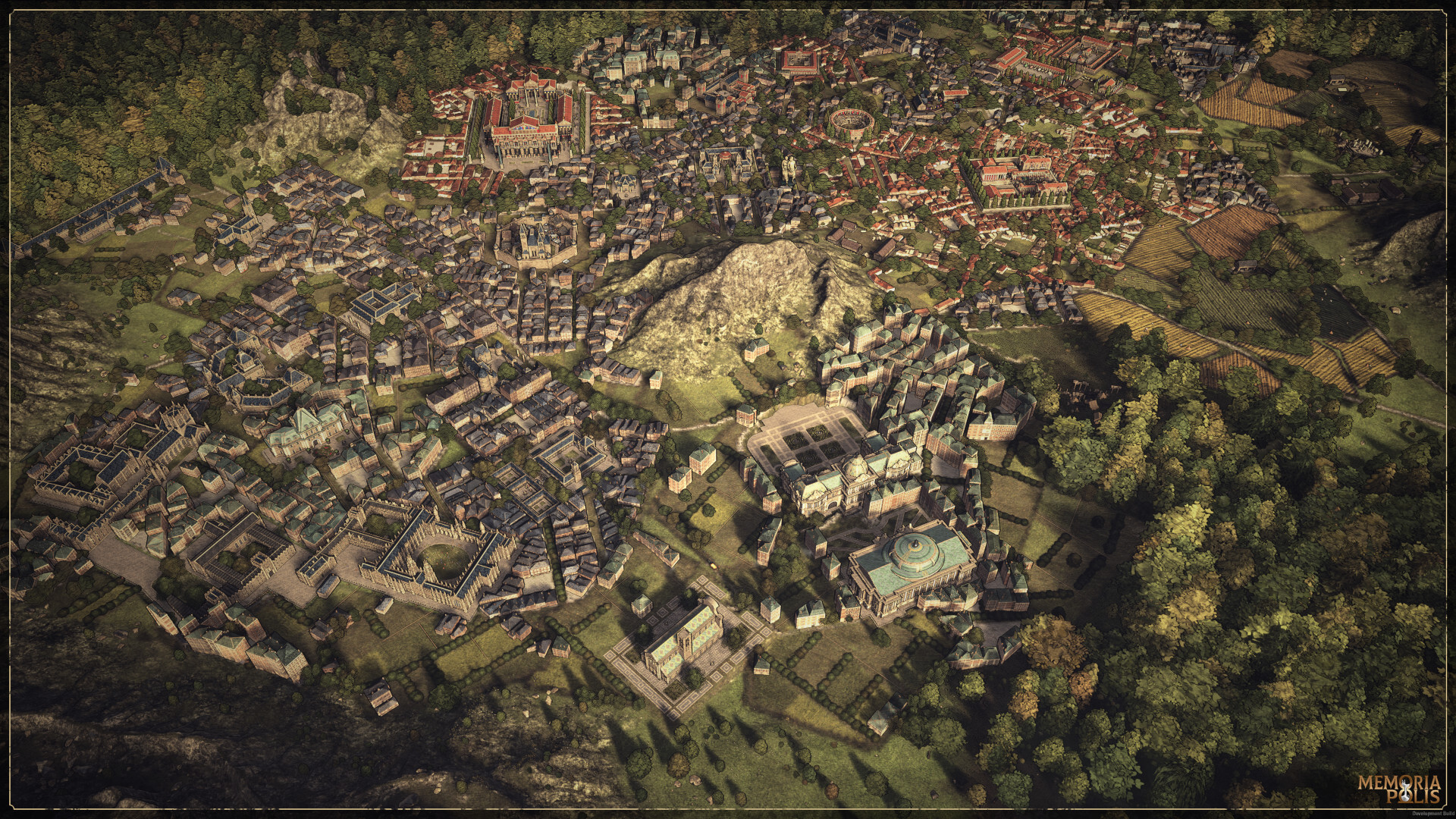 MEMORIA POLIS screenshot 11