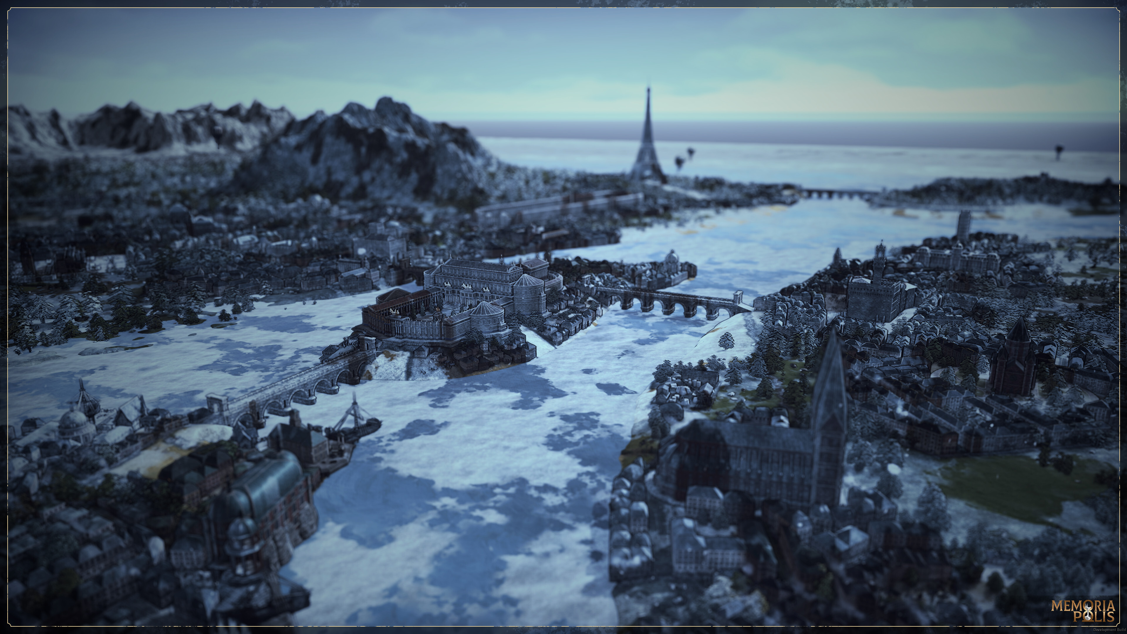 MEMORIA POLIS screenshot 5