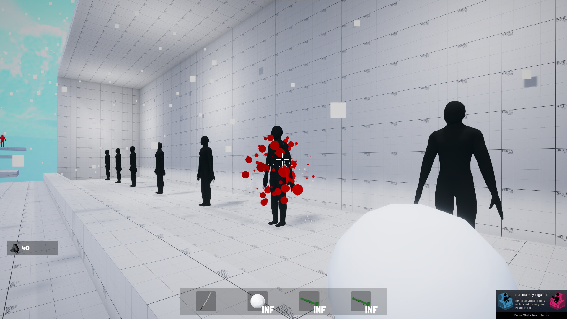 Winfray screenshot 1