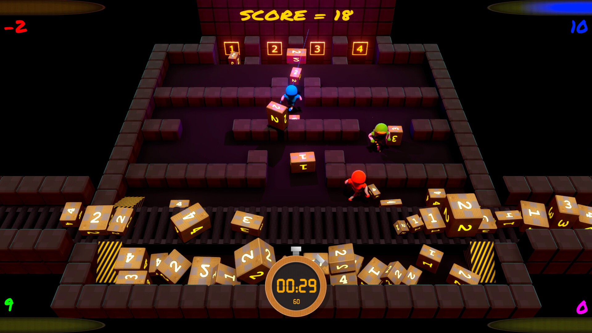 Package Dudes screenshot 2