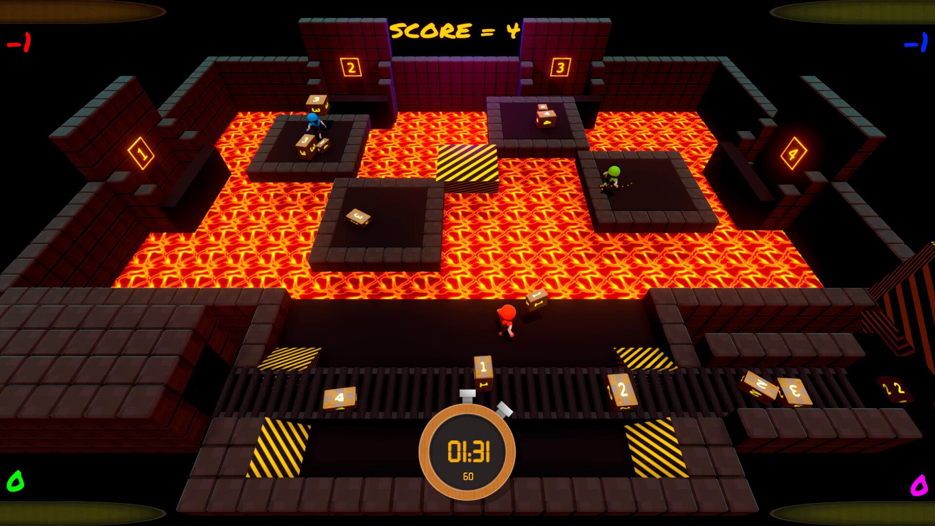 Package Dudes screenshot 5