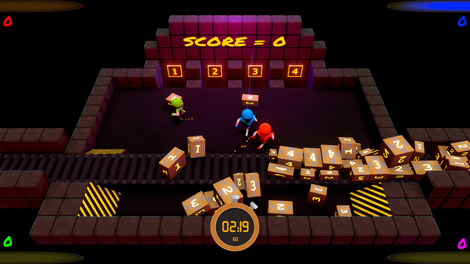 Package Dudes screenshot 6