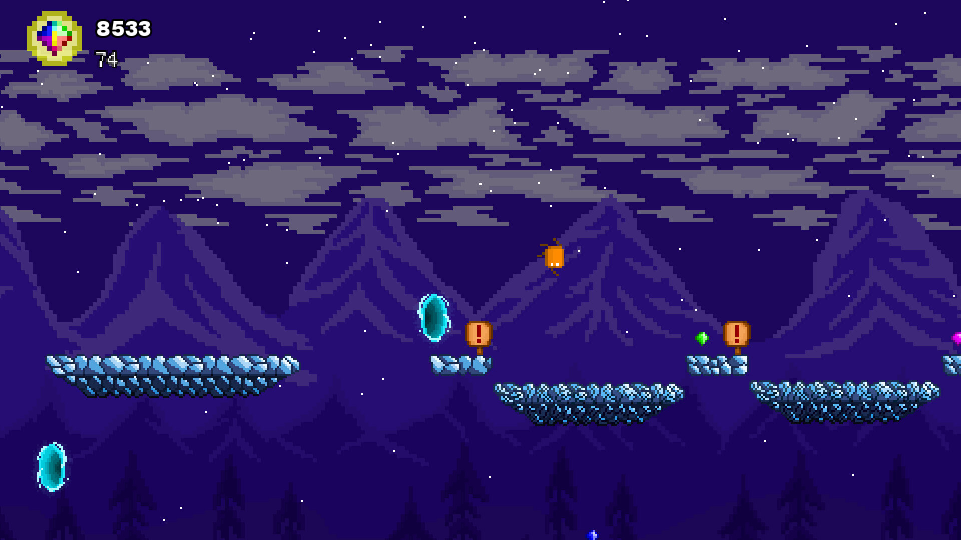 CucumbeRunner screenshot 6