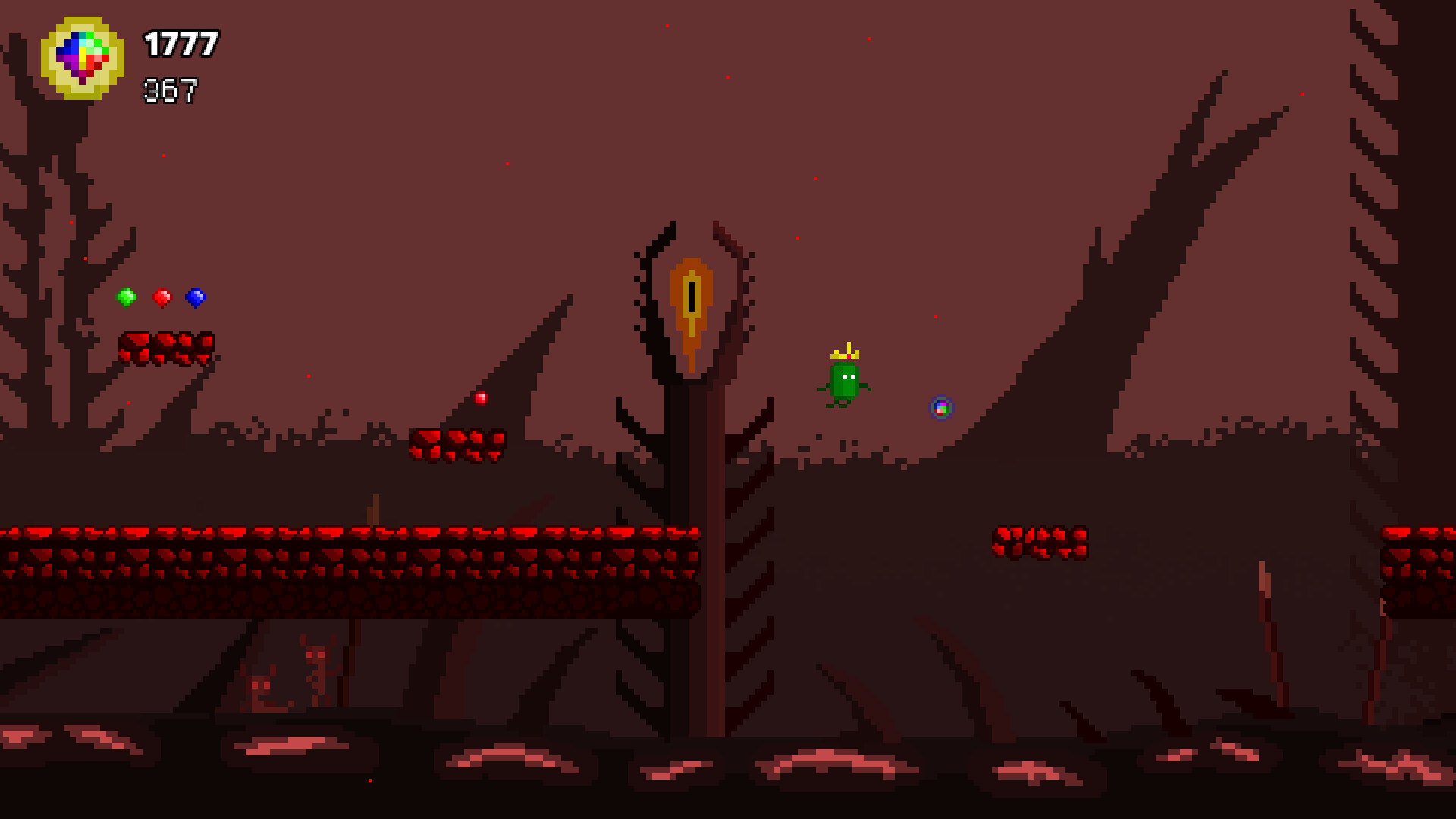 CucumbeRunner screenshot 7