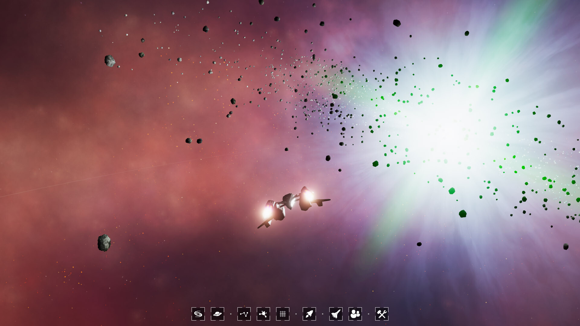 Star Mercenary screenshot 8