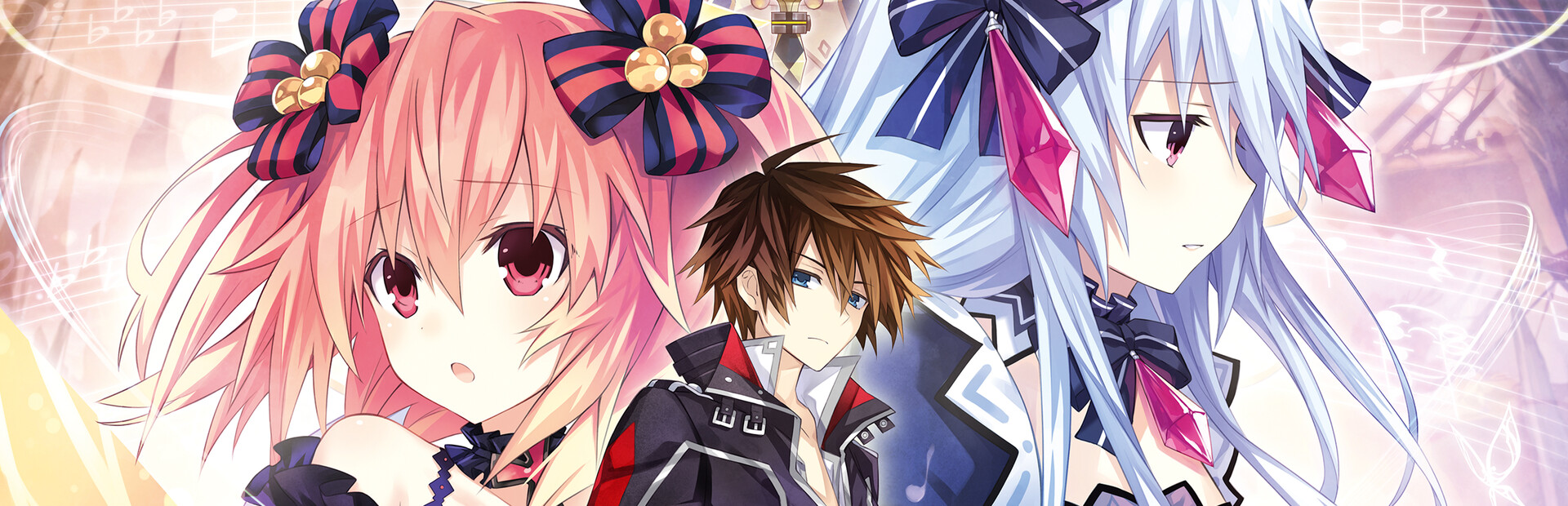 Fairy Fencer F: Refrain Chord